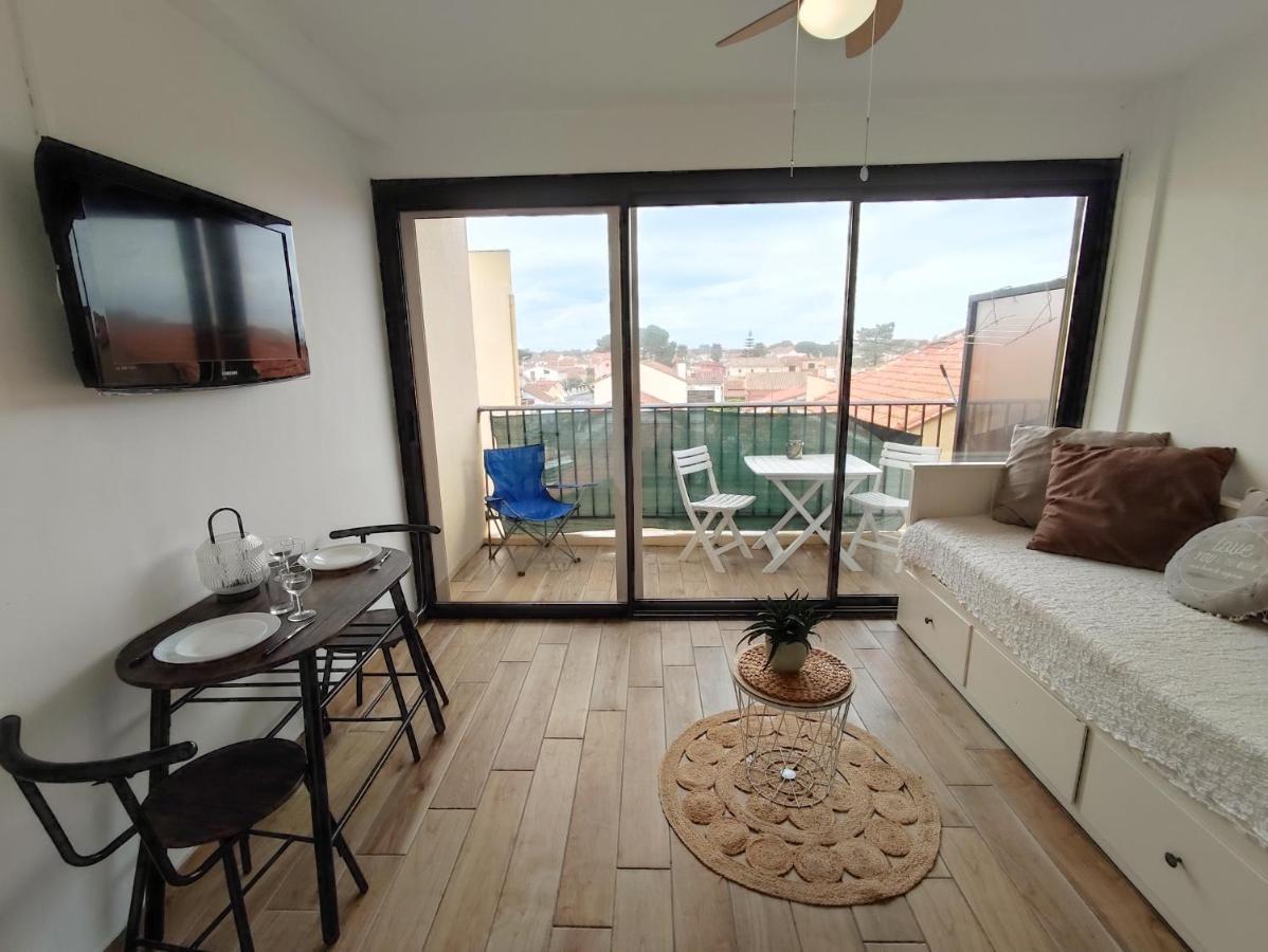 Beau Studio A 1 Minute De La Plage Кане Экстерьер фото