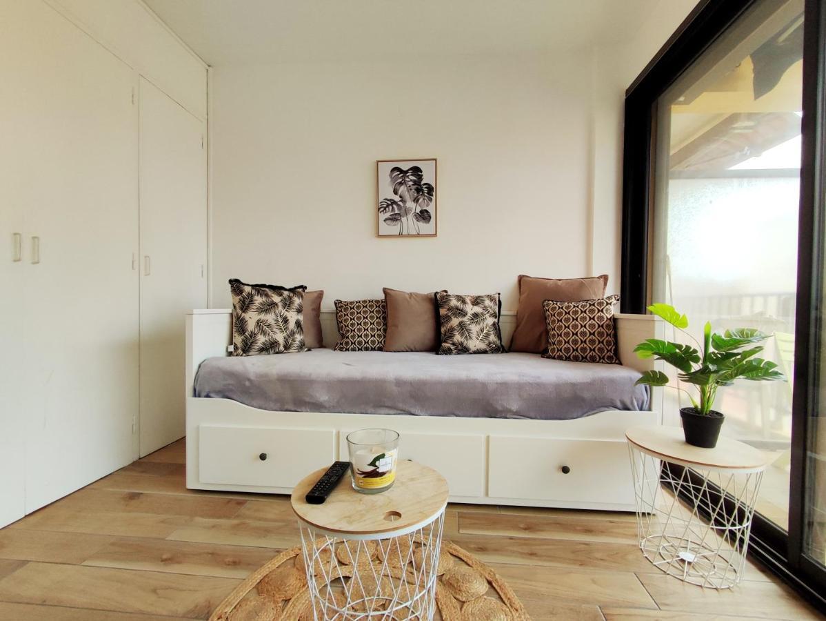 Beau Studio A 1 Minute De La Plage Кане Номер фото