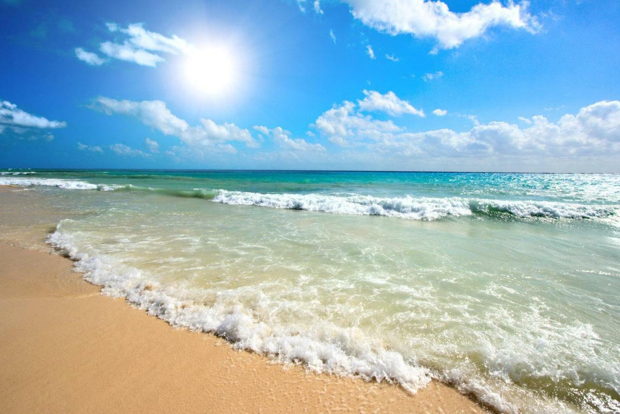 Beau Studio A 1 Minute De La Plage Кане Экстерьер фото
